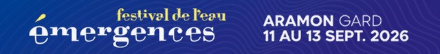 Festival de l'eau Emergences